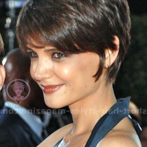 A Very Short Layered Bob Hairstyles (Photo 12 of 20)