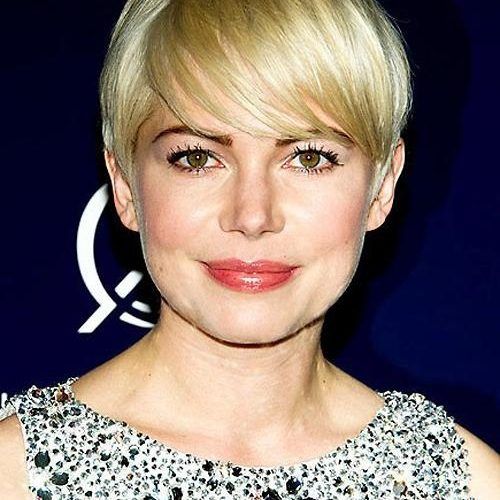 Side Swept Short Hairstyles (Photo 19 of 20)