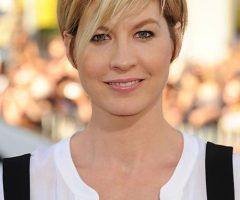 20 Collection of Short Haircuts with Long Side Bangs