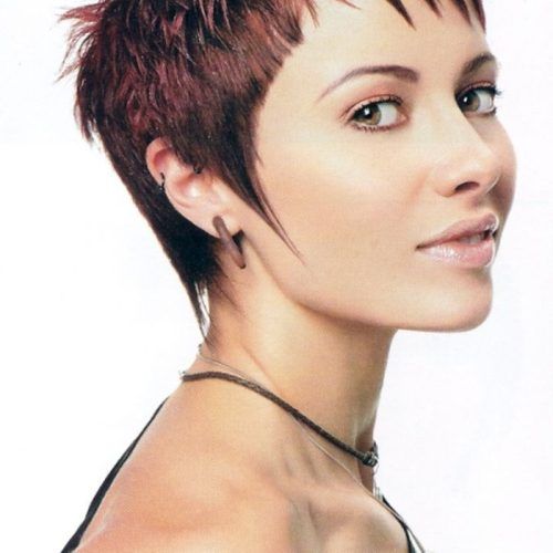 Edgy Pixie Haircuts For Fine Hair (Photo 12 of 20)