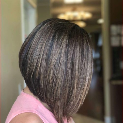 Super Short Inverted Bob Hairstyles (Photo 4 of 20)