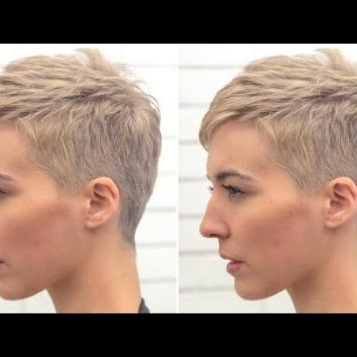 Short Pixie Hairstyles (Photo 13 of 20)