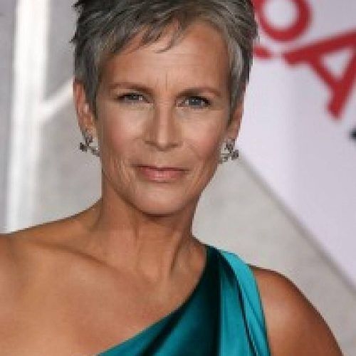 Pixie Hairstyles For Women Over 50 (Photo 5 of 20)