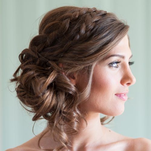 Sexy Updo Hairstyles (Photo 15 of 15)