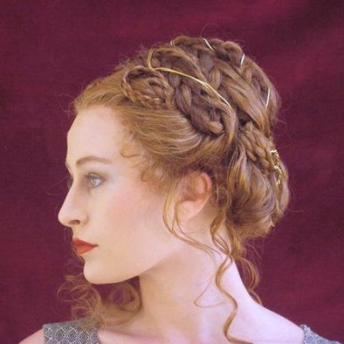 Long Victorian Hairstyles (Photo 15 of 15)