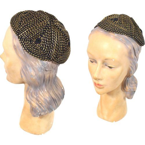 Gold-Toned Skull Cap Braided Hairstyles (Photo 12 of 20)
