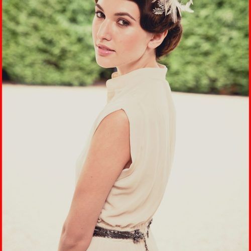 Retro Wedding Hairstyles For Long Hair (Photo 11 of 15)