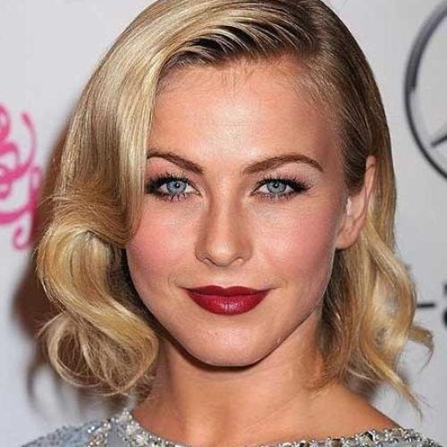 Vintage Hairstyle For Short Hair (Photo 5 of 15)