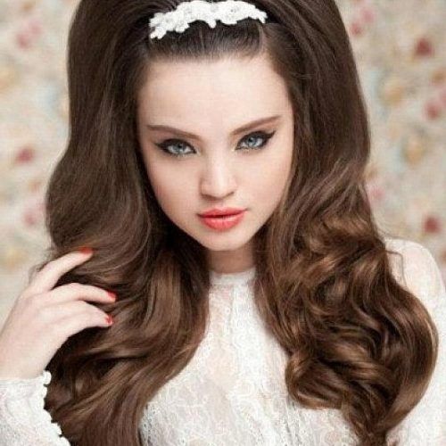 Long Hairstyles Vintage (Photo 9 of 15)