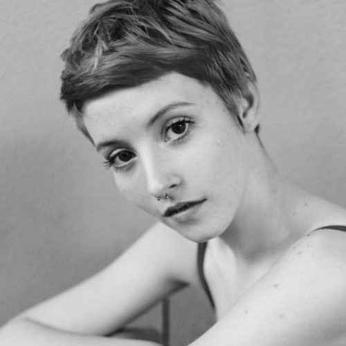 Old Fashioned Pixie Haircuts (Photo 4 of 20)