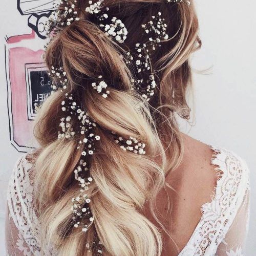Elegant Bridal Hairdos For Ombre Hair (Photo 15 of 20)