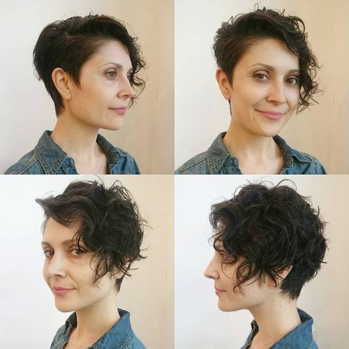 Pixie Undercuts For Curly Hair (Photo 12 of 20)