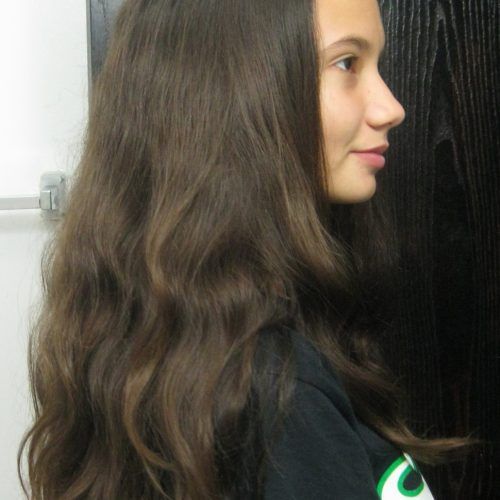 Long Curly Layers Hairstyles (Photo 13 of 20)