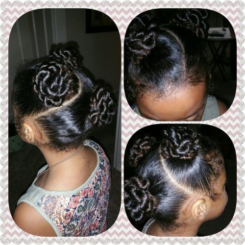 Secured Wrapping Braided Hairstyles (Photo 18 of 20)