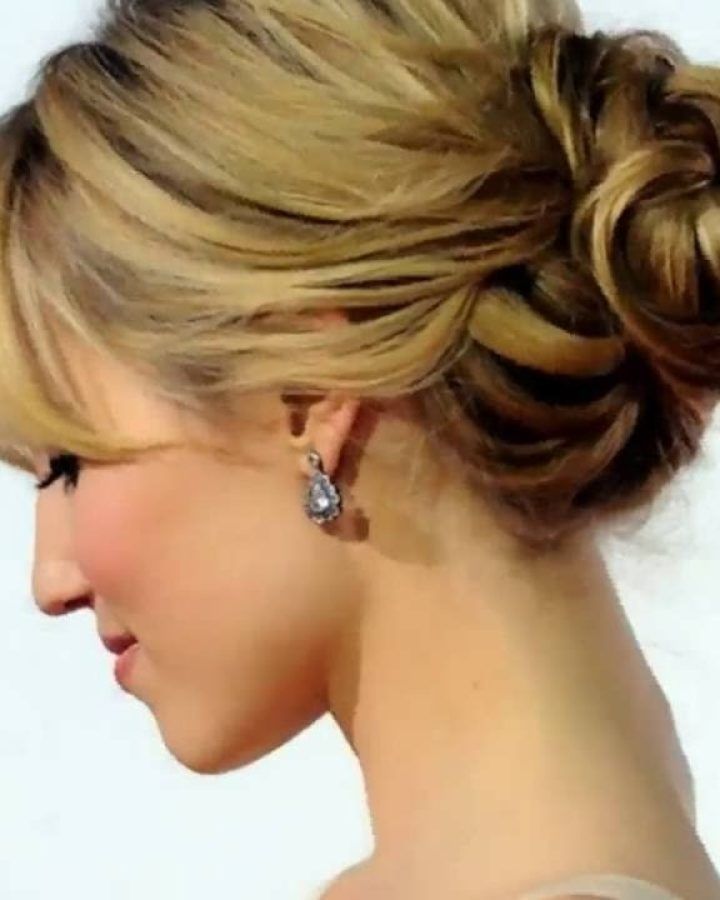 15 Best Collection of Wedding Hairstyles for Short to Mid Length Hair