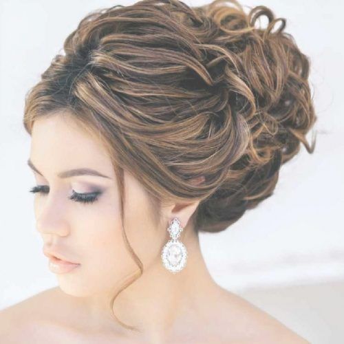 Wedding Hairstyles For Long And Short Hair (Photo 9 of 15)