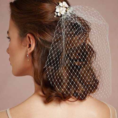 Wedding Hairstyles With Glasses (Photo 15 of 15)