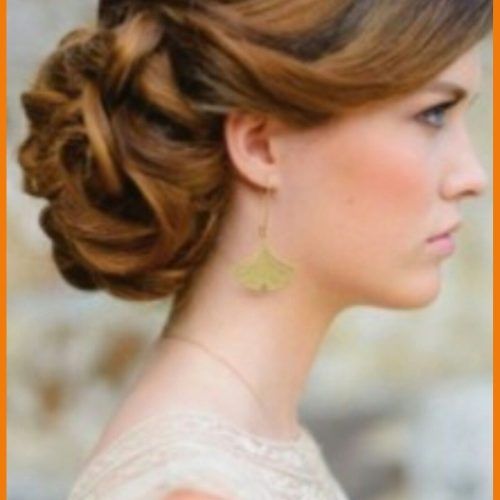 Classic Wedding Hairstyles (Photo 9 of 15)