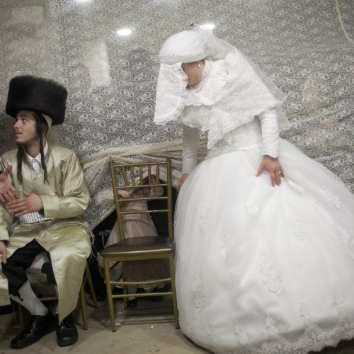 Jewish Wedding Hairstyles (Photo 11 of 15)