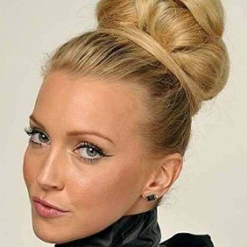 Hairstyles For Medium Length Hair For Wedding Guest (Photo 8 of 15)