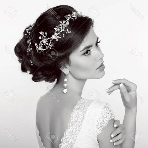 Wedding Hairstyles For Young Brides (Photo 10 of 15)