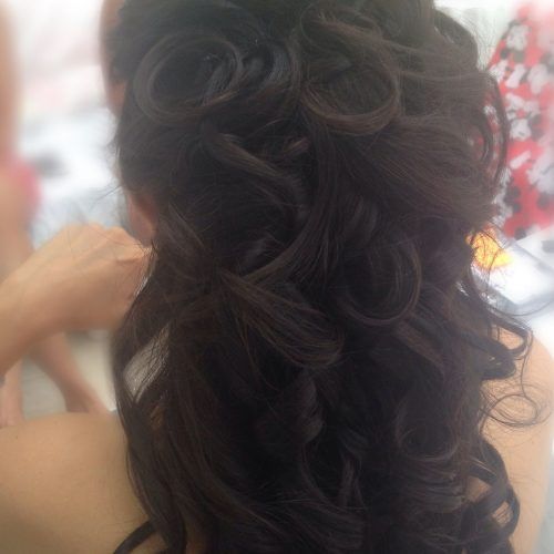 Medium Hairstyles For Special Occasions (Photo 20 of 20)