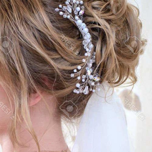 Wedding Hairstyles For Long Blonde Hair (Photo 11 of 15)