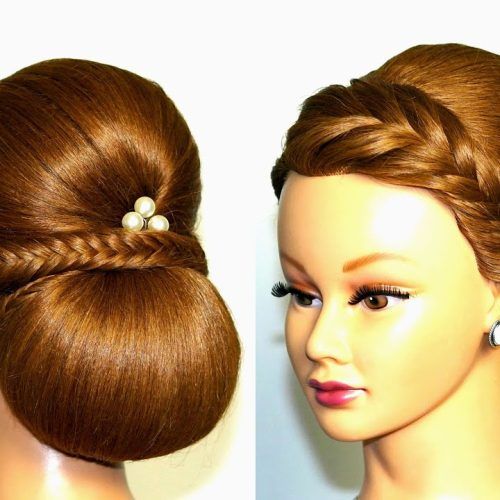 Wedding Updos With Bow Design (Photo 17 of 20)