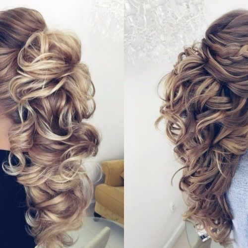 Wedding Hairstyles With Ombre (Photo 1 of 15)