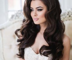 20 Collection of Retro Glam Wedding Hairstyles