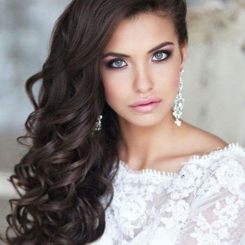 Long Hairstyles Glamour (Photo 8 of 15)