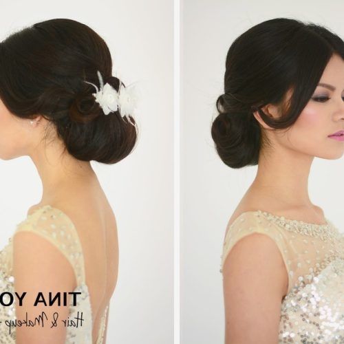 Asian Wedding Hairstyles (Photo 15 of 15)