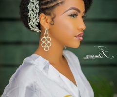 2024 Popular Ethiopian Wedding Hairstyles