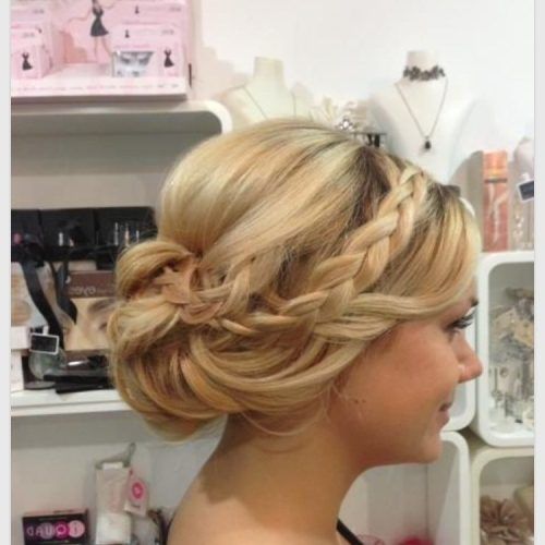 Teased Wedding Hairstyles With Embellishment (Photo 1 of 20)