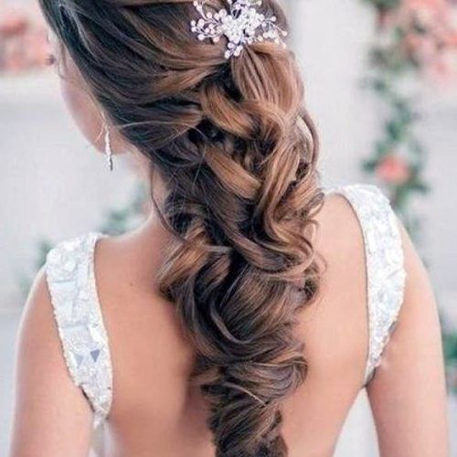 Wedding Hairstyles For Bride (Photo 11 of 15)