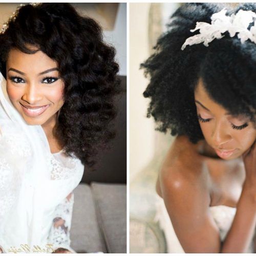 Celebrity Wedding Hairstyles (Photo 5 of 15)