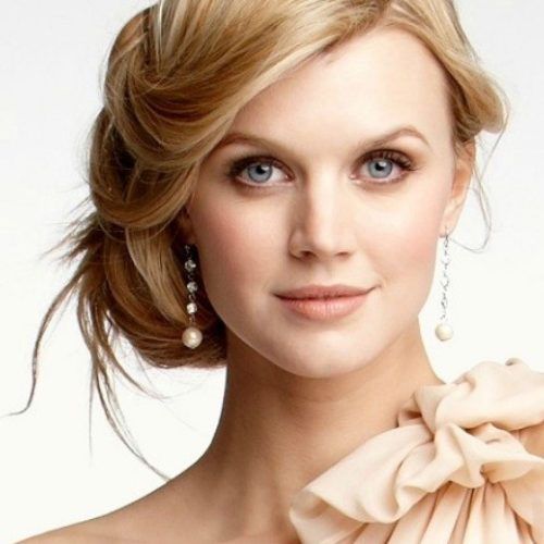 Wedding Hairstyles For Long Fine Hair (Photo 15 of 15)