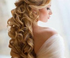15 Photos Wedding Hairstyles Without Curls