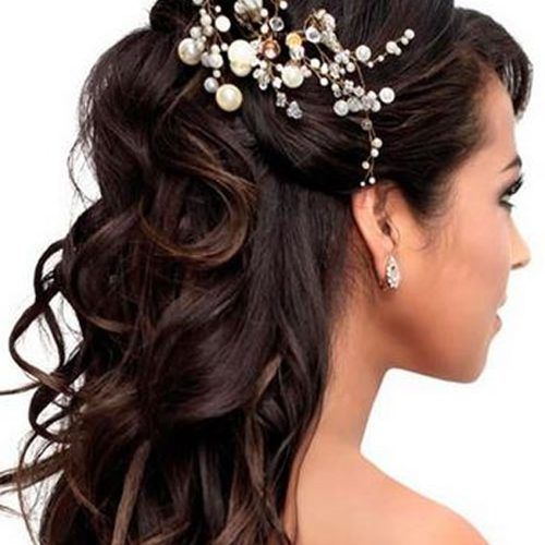 Summer Wedding Hairstyles For Long Hair (Photo 10 of 15)