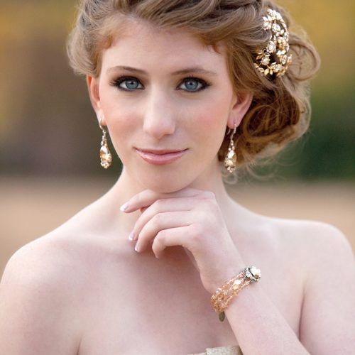 Wedding Hairstyles For Older Brides (Photo 7 of 15)