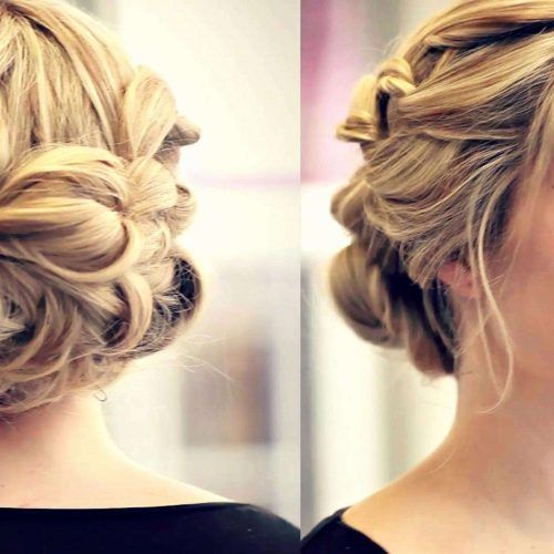 Wedding Hairstyles For Short Kinky Hair (Photo 15 of 15)