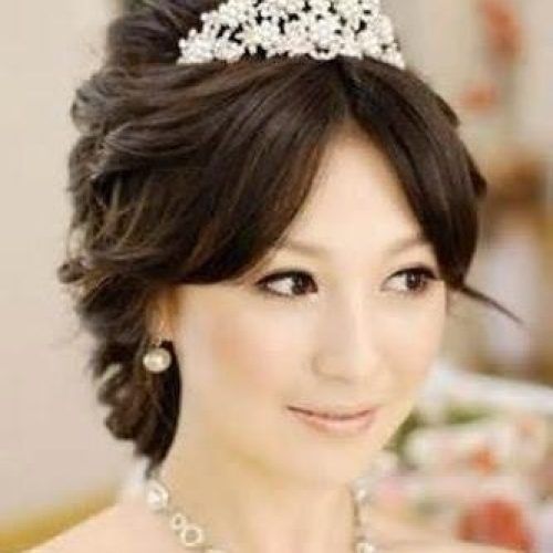 Korean Hairstyles For Wedding (Photo 15 of 20)