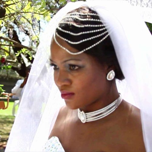 Zambian Wedding Hairstyles (Photo 9 of 15)