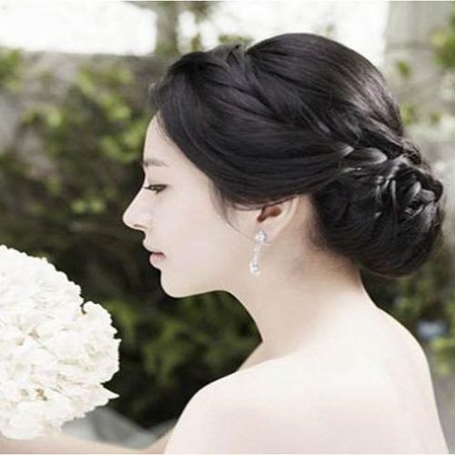 Asian Hairstyles For Wedding (Photo 6 of 20)
