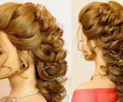 15 Inspirations Prom Wedding Hairstyles for Long Medium Hair