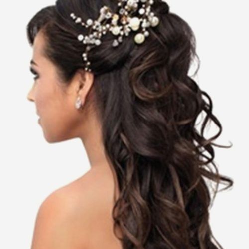 Summer Wedding Hairstyles For Long Hair (Photo 7 of 15)