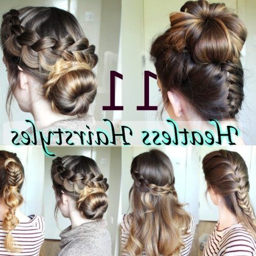 Easy Diy Updos For Long Hair (Photo 13 of 15)