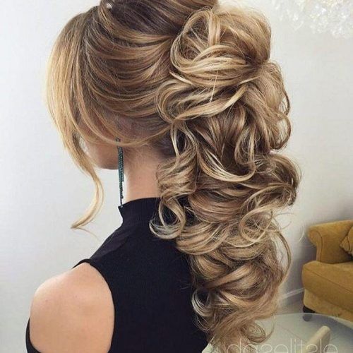 Wedding Hairstyles For Long Hair (Photo 12 of 15)