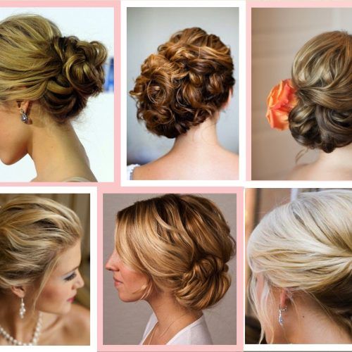 Hairstyles For Long Hair For A Wedding Party (Photo 9 of 15)