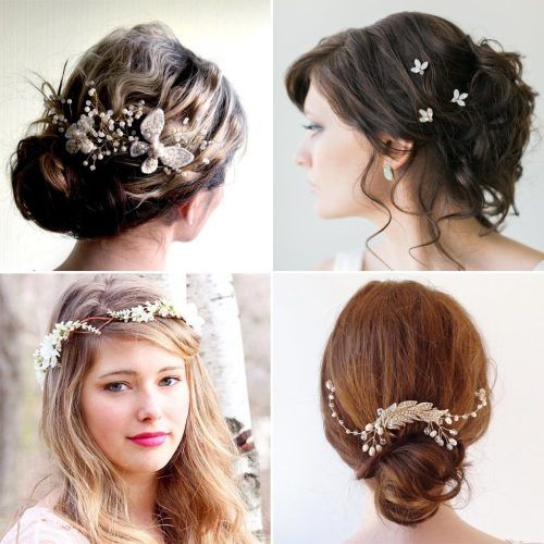 Grecian Wedding Hairstyles For Long Hair (Photo 15 of 15)